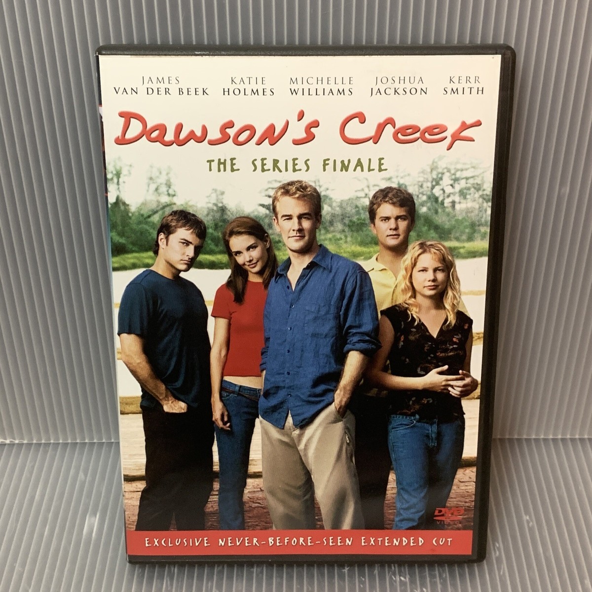 Dawson's Creek: Complete Series Seasons 1-6 + Series Finale ~DVD