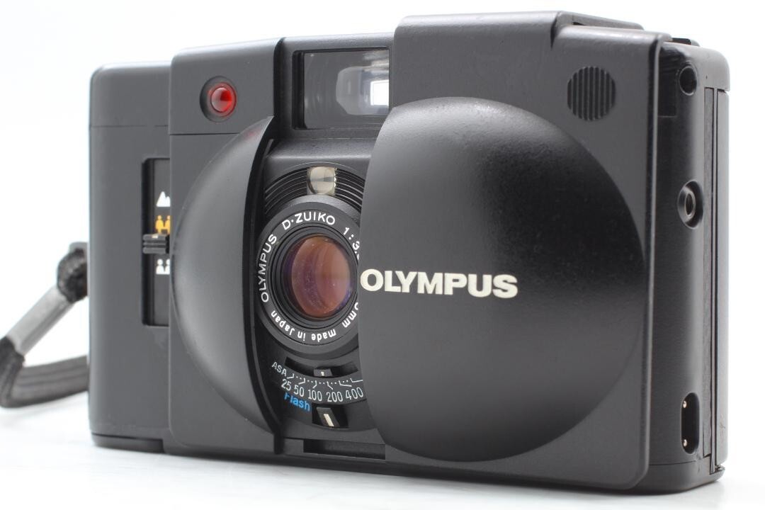 オリンパス　OLYMPUS XA2 オリンパス Olympus XA2 ピンク / D ZUIKO 35mm F3.5