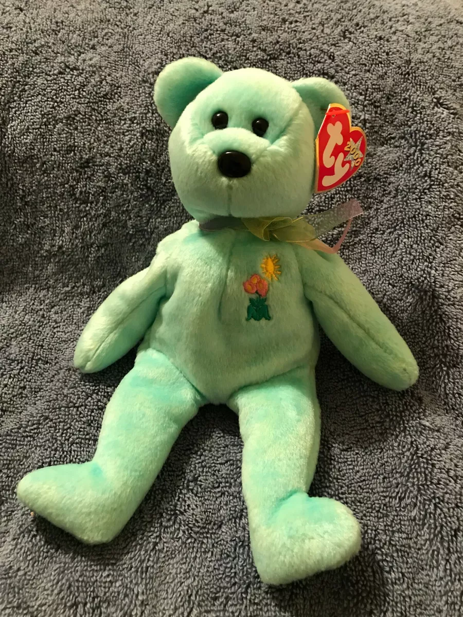 Beanie baby ariel bear deals