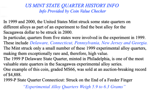 2008-P- NEW MEXICO STATE QUARTER C- NGC PRICE CHARTS (A) - Picture 5 of 5