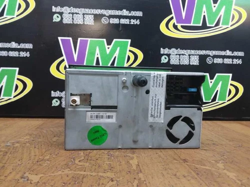 497316088 Sistema Audio/Radio Cd para OPEL ASTRA H BERLINA * 338738 - Imagen 3 de 3