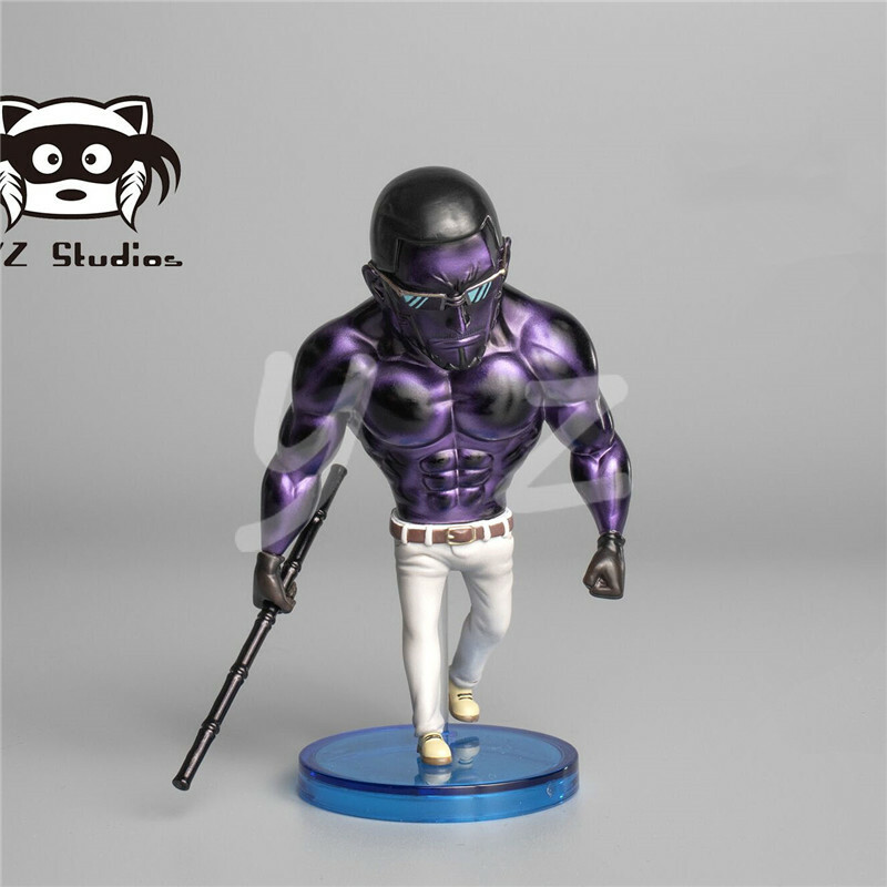 YZ Studio One Piece Vergo Figurine Statue Resin GK Model WCF YZ Studio One Piece Vergo Figurine Statue Resin GK Model WCF