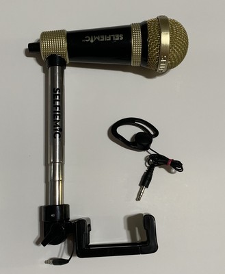 selfie mic music set
