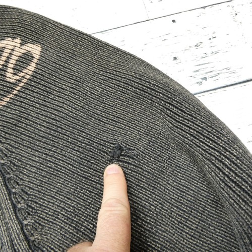 Suéter Billabong DE COLECCIÓN Talla XL Algodón Tejido con Cable Logo Blanqueado Y2K Años 90 - Imagen 5 de 9