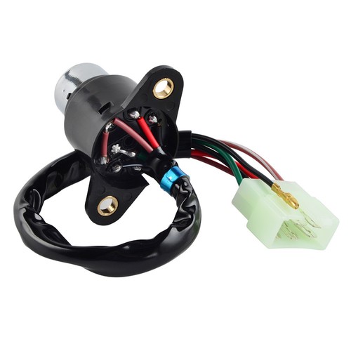 6-Wire Ignition Key Switch For Honda CM400A CM400C CM400E CM400T,CM450A CM450C/E - Picture 5 of 6