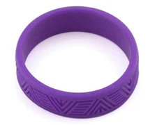 PNW Components Loam Dropper Silicone Band (Purple)