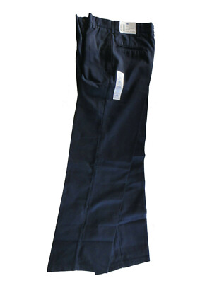 Genuine US Navy Quarterdeck Collection Work Pants, 30XL/32