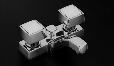 Kohler 6950 Cp Alterna Bathroom Faucet With Pop Up Drain Polished
