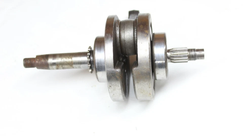 1985 80-85 Honda XL80S XL 80 80S Crankshaft Rod Crank 13000-176-020 - Image 3 of 4