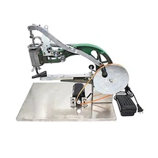 2021 Cobbler Sewing Machine 110V 250W Motor with Stainless Steel Base Eletric...