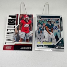 Jalen Carter Protential