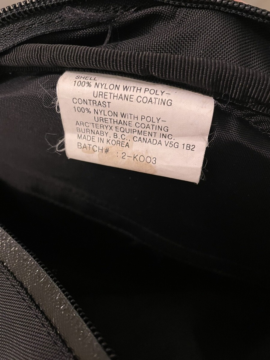 Arcteryx Quiver | eBay