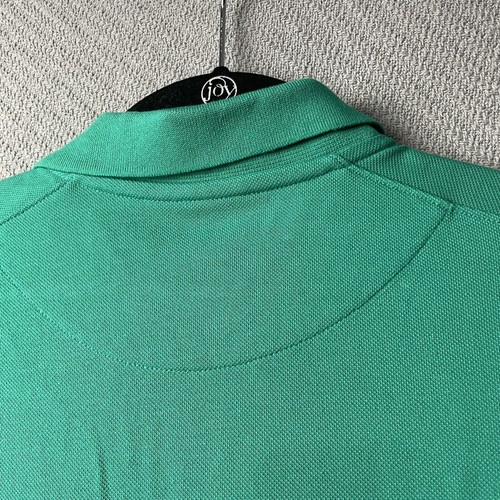The Nike Polo Golf Tiger Woods Shirt Mens Medium Frank Neptune Green Masters - Picture 12 of 15