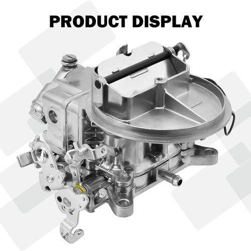 For Holley 0-80350 2300 350CFM Street Avenger 2-barrel Carburetor Electric Choke - Picture 7 of 24