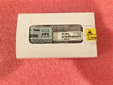 New HPE JL486A  Aruba 25G SFP28 LC LR 10KM SMF Transceiver 1990-4724