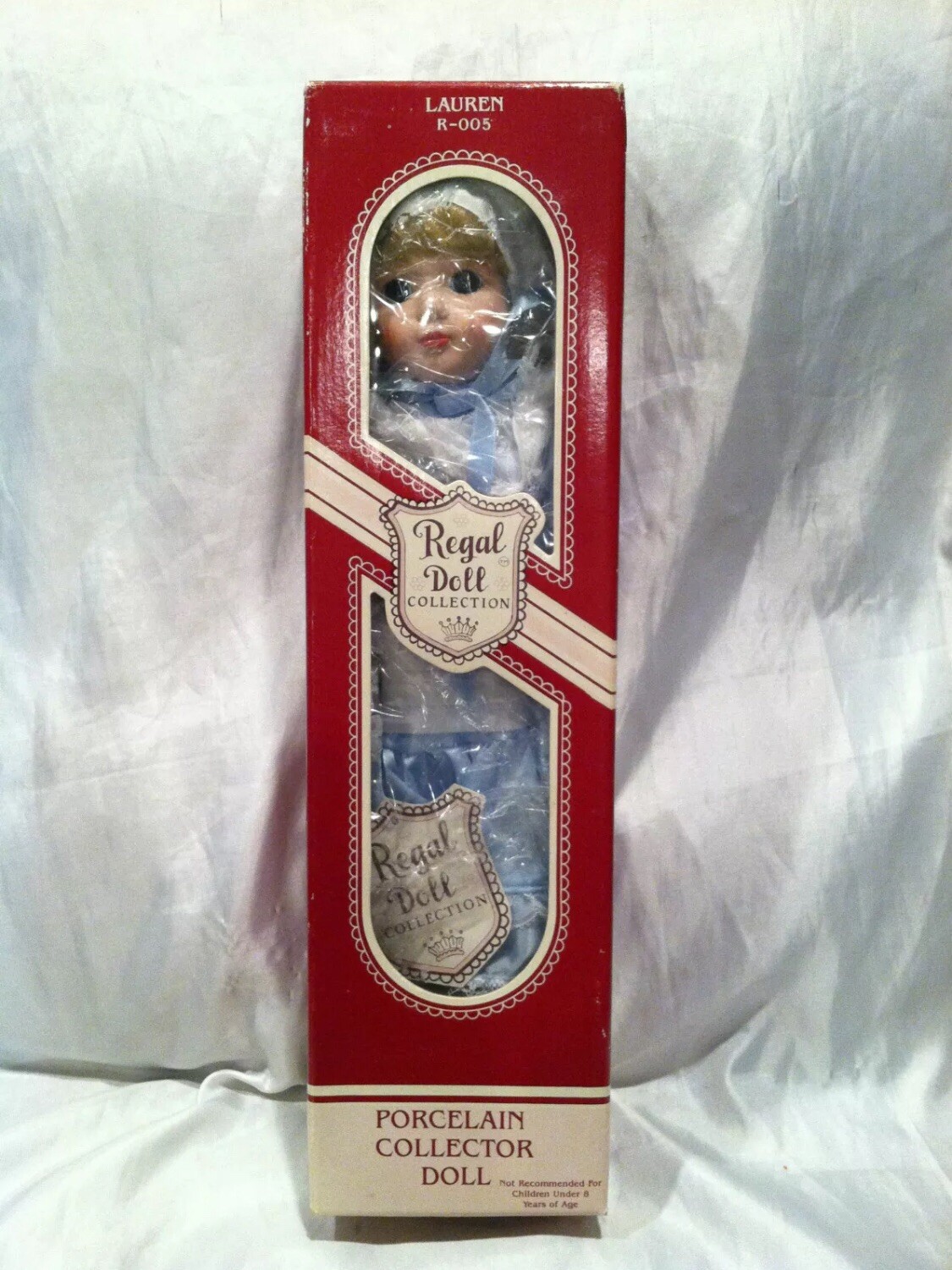 regal doll collection