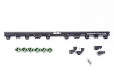 RADIUM Engineering 20-0215 FUEL RAIL, Fits Toyota 2JZ-GTE, TOP FEED CONVERSION