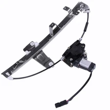 Front Left Side Window Regulator W/ Motor For Jeep Grand Cherokee SUV 1999-2000