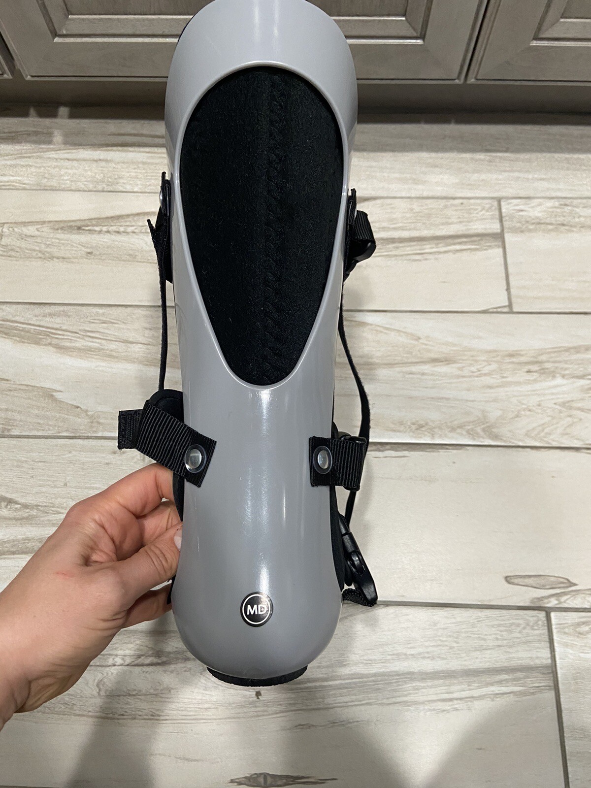 United Ortho Plantar Fasciitis Adjustable Leg Support Brace Fits Right