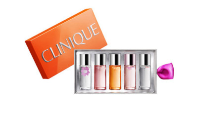 Clinique HAPPINESS PERFUME SET of Happy HEART, Bloom