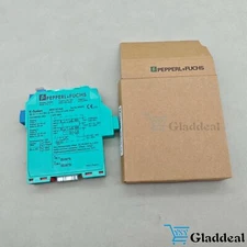 NEW In Box For Pepperl + Fuchs KFD2-SL2-EX2 184258 Safety Barrier US