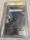 Batman 608 DC Comics 12/02 CGC SS 9.4 Signature Series Signe