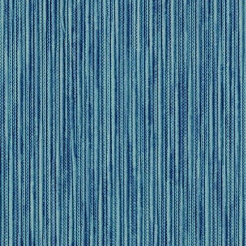 Designtex Annex Sapphire 3272-402 100% Vinyl Textured Fabric 55" x 79" (4sq/yds) - Picture 1 of 3