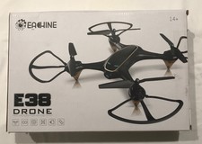 Eachine E014 Windmill WiFi FPV 720p HD Camera Optical Flow Mode RC  Quadcopter for sale online | eBay