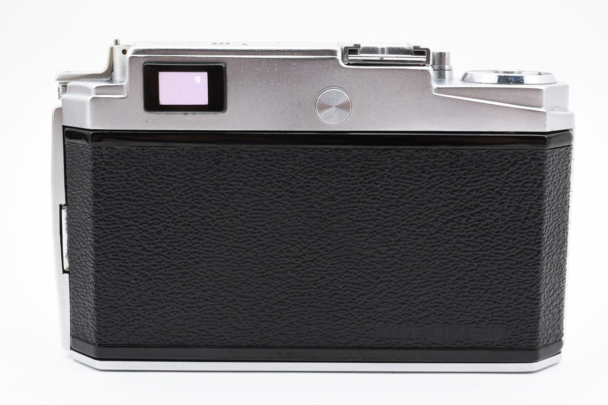 Mint w/Hood]Konica IIIA III A Hexanon 48mm F2 Rangefinder