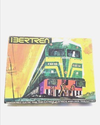 TREN ELECTRICO IBERTREN 112 3N 860z5 - Main Image