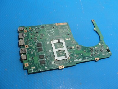 Asus Vivobook Q301LA-BSI5T17 13.3'' i5-4200U Motherboard 60NB02Y0-MB1060 AS IS