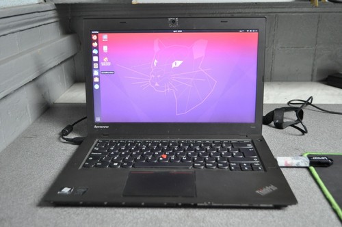 Placa madre portátil Lenovo ThinkPad serie T440 nm-a102 i7-4600U 2,10 GHz -00A - Imagen 8 de 10
