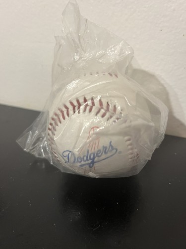 Los Angeles LA Dodgers Mike Piazza Chevron Team Stars 1994 Fotoball béisbol MLB - Imagen 2 de 3