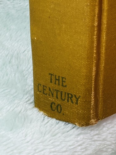 Antique Book - 1905 - SABINA: A Story of the Amish By Helen Reimensnyder Martin - Picture 5 of 10