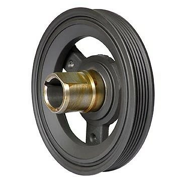 Equilibrador armónico Dayco 2003 2004 motor L4 2,2 L Pontiac Grand Am 2002-2005 Foto 2 de 2