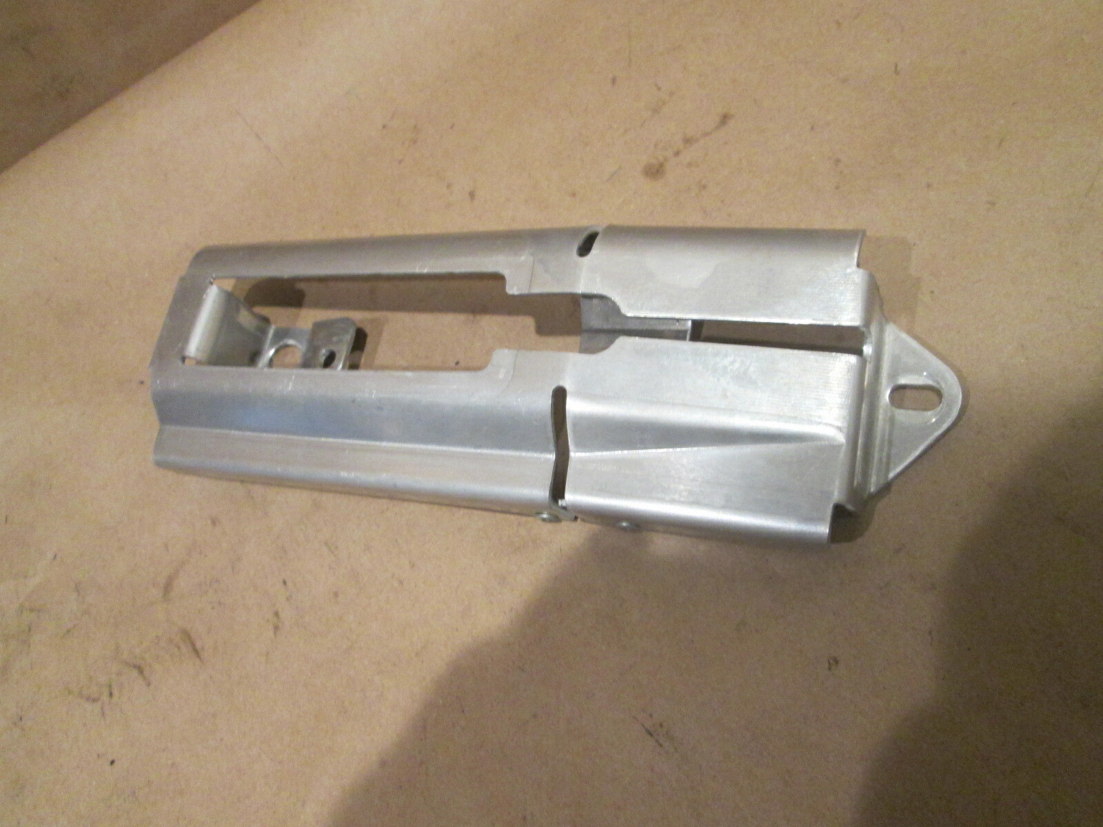 Ferrari 458,488  - Bracket For Engine Compartment Lid Handle - P/N 82926600