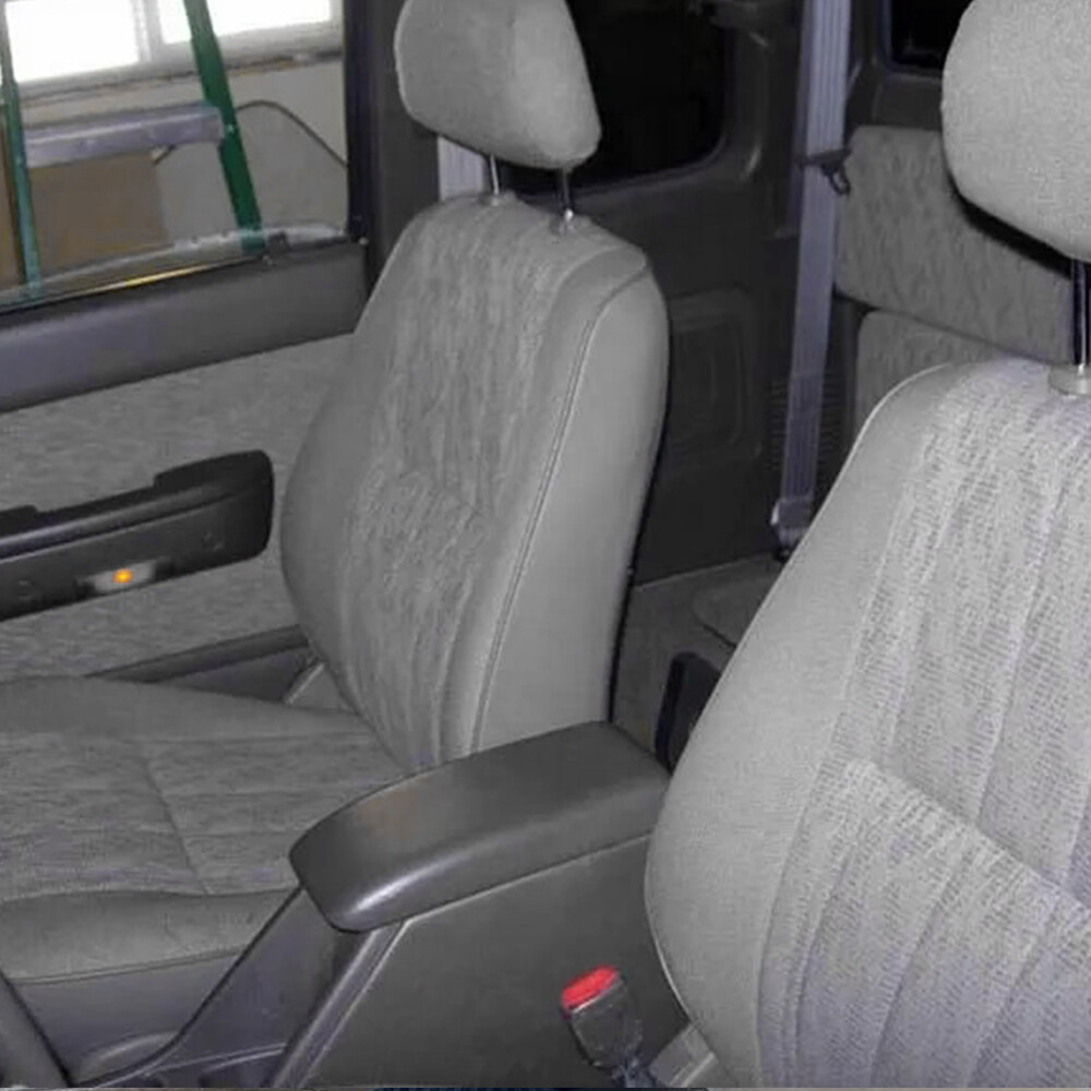 1995-2000 Toyota Tacoma 4Runner Gray Center Console Lid