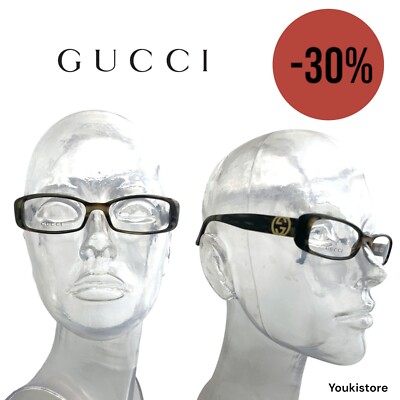 GUCCI occhiali da vista GG 2973 SVF RARE eyewear Made in GUCCI occhiali da vista GG 2973 SVF RARE eyewear Made in