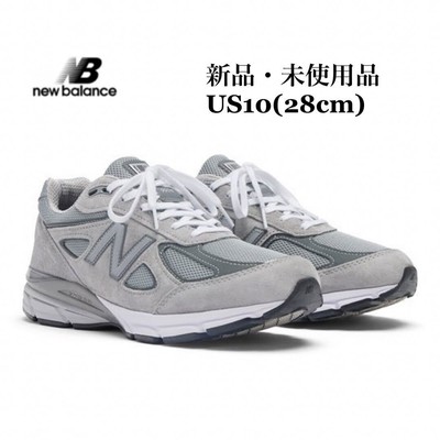 US 10 NEWBALANCE New Balance U990GR4 990V4 Grey Men s Sneakers  