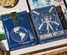 THEORY11 - Billionaire Boys Club - Limited Edition (1,000 units) - BNIW, SEALED!