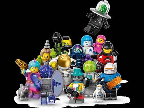 Lego Minifigures Series 26 71045