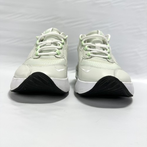 Nike Air Max Verona Running Shoes Womens Size 9 Cl9842-003 White Light Green - Picture 3 of 11