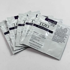 Tizo AM REPLENISH Facial Mineral Sunscreen Tinted SPF 40 Facial Primer 1.5gx5