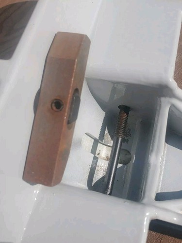 Delta Unifence Saw Guide Rip Fence Base 422-27-012-2006 No Fence Great Condition - Picture 9 of 13