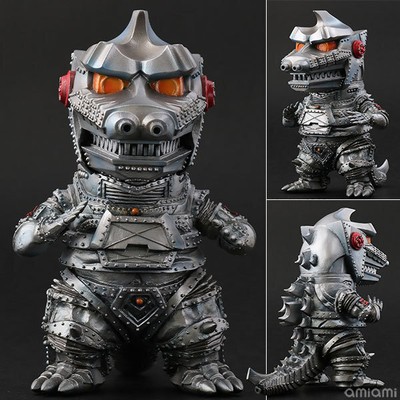 Defo-Real Mechagodzilla 1974 Godzilla