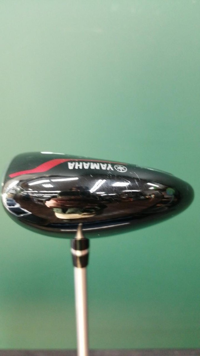 ヤマハ - ヤマハ　RMX   ５Ｗ17°     S    FUBUKI ヤマハ - ヤマハ RMX 5W17° S FUBUKI YAMAHA Fairway Wood RMX