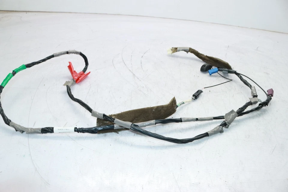 2003-2006 GMC SIERRA SILVERADO WIRE HARNESS WIRING Y8427 - Image 3 of 4