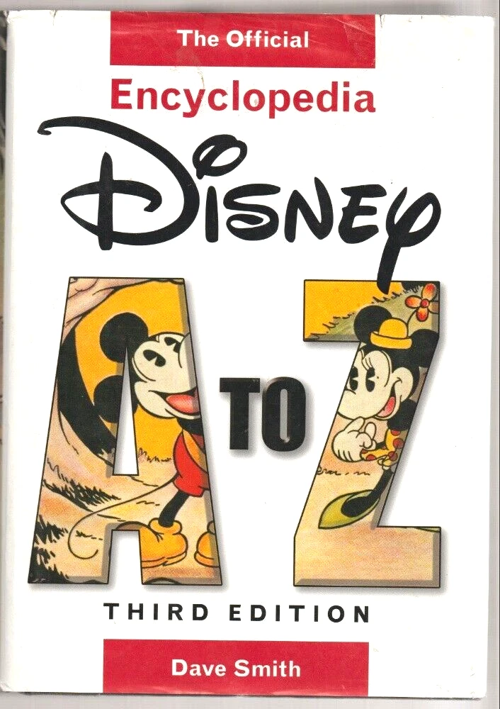 ディズニー「Encyclopedia of Disney 1968-1995」 ディズニー「Encyclopedia of Disney 1968-1995」 【公式通販】