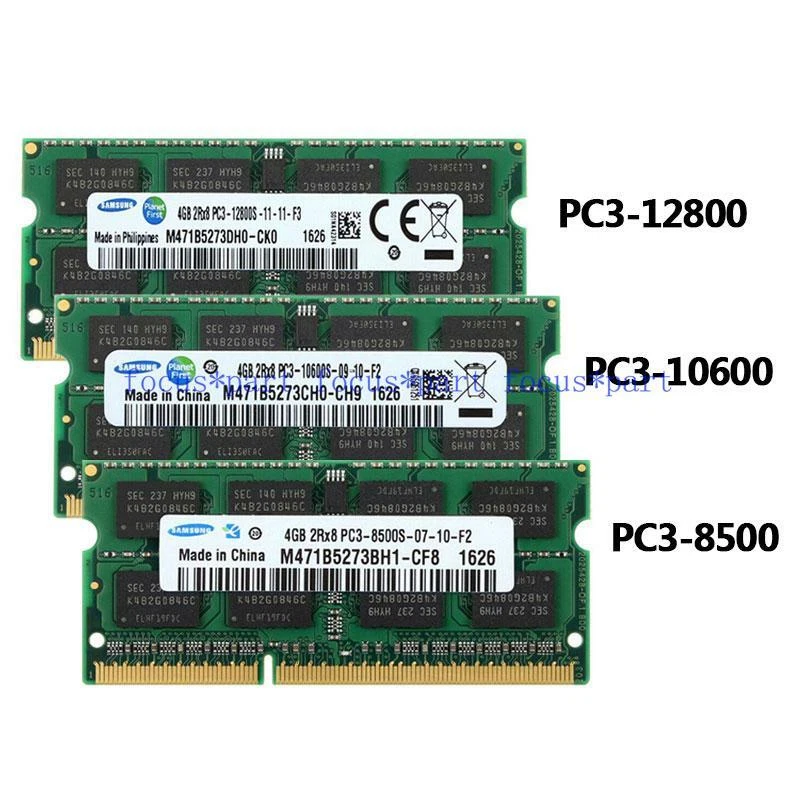 Ddr3 4gb 1333mhz Для Ноутбука Купить