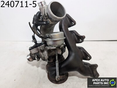 OEM 2018 Chevrolet Sonic 1.4L ENGINE AIR INTAKE MANIFOLD ASSEMBLY